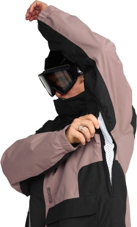 KLEVELAND Jacket 2026 mauve 