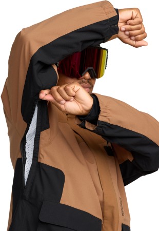 KLEVELAND Jacke 2026 terra brown 