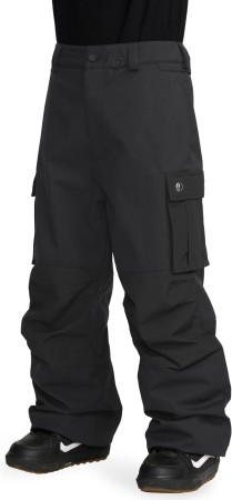 NWRK BAGGY Hose 2026 black 
