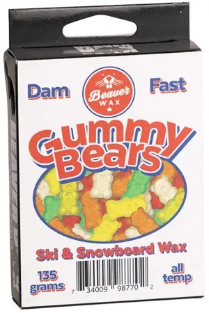 MIXED SCENT SNOW Wachs 