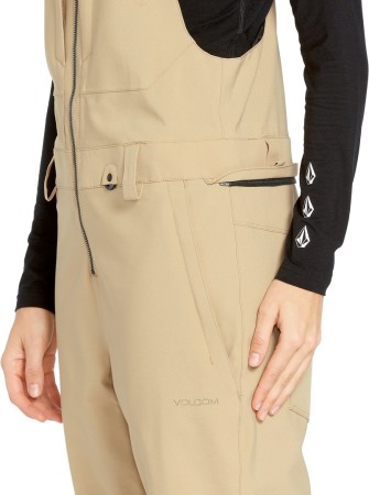 SWIFT BIB Pant 2025 sand 