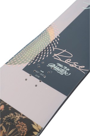 ROSE PINK Snowboard 2025 