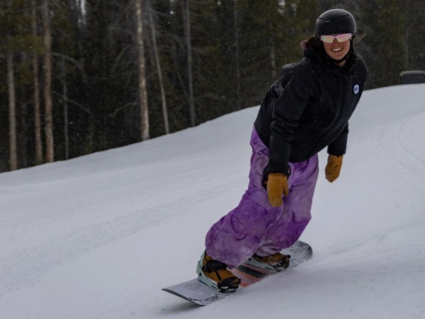 INFINITY Snowboard 2024 