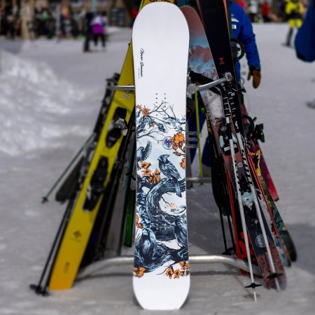 WOMEN INFINITY WIDE Snowboard 2026 