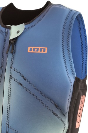 COLLISION CORE THE ONE EDITION Vest blue gradient 
