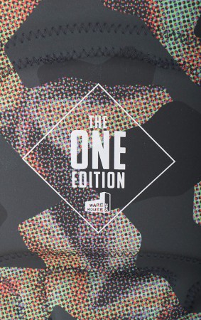 COLLISION CORE THE ONE EDITION Weste grey camo 