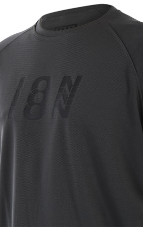 WETSHIRT SS THE ONE EDITION Lycra steel grey 