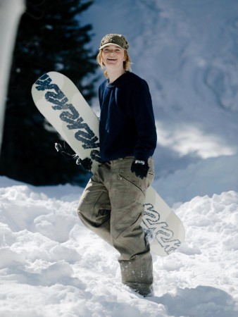 METROPOLITAN Snowboard 2026 