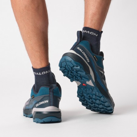 X ULTRA 360 GTX Schuh 2025 carbon/india ink/deep dive 