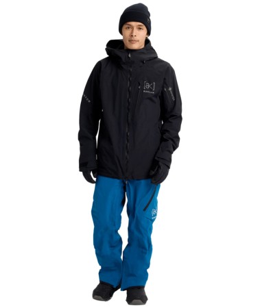 AK GORE TEX CYCLIC Jacket 2026 true black 