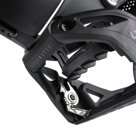 SUPERMATIC LT Bindung 2026 black L