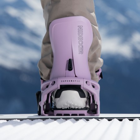 SUPERMATIC LT Binding 2026 dusk 