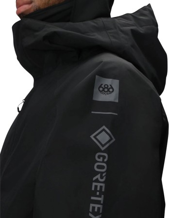 GORE-TEX CORE SHELL Jacket 2026 black 