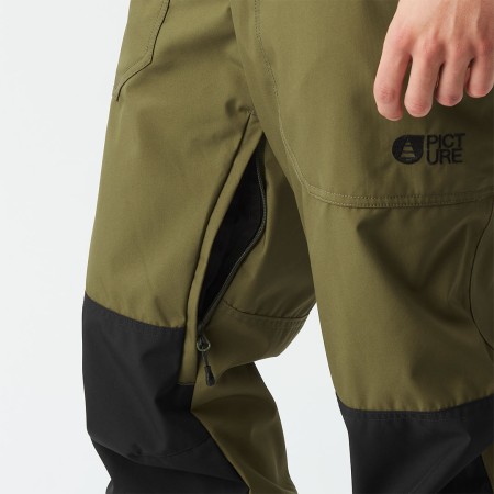 PLAN Pant 2026 tobacco 