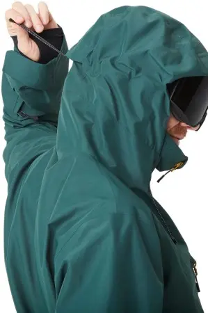 OZONN 3L Jacke 2025 ponderosa pine 