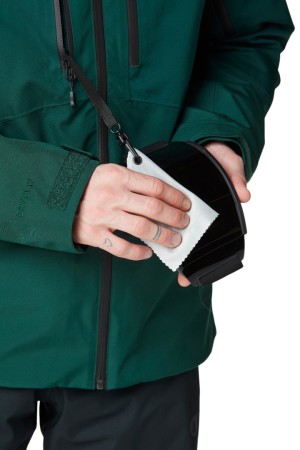 GOODS Jacket 2025 ponderosa pine 
