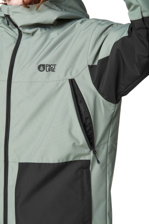 JOMOH Jacket 2025 laurel wreath black 
