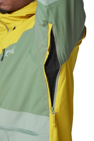 NAIKOON Jacke 2025 golden laurel wreath shadow 