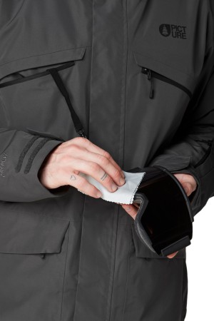 U43 Jacke 2025 magnet 