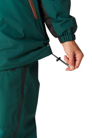 CITRIK Jacke 2025 ponderosa pine black 
