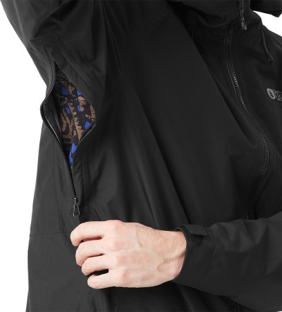 ABSTRAL+ 2.5L Jacke 2026 black 