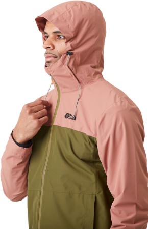 VOLUTE 2.5L Jacke 2025 tobacco 