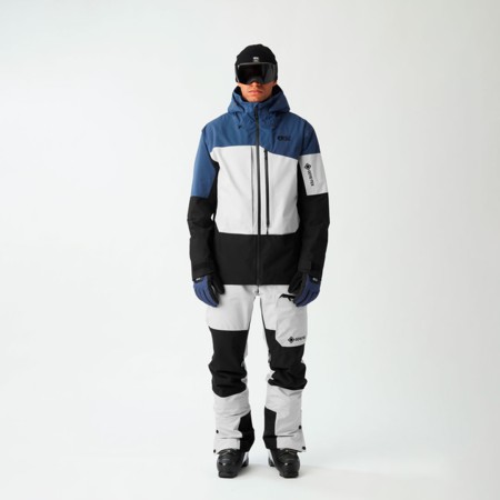 LASSEN GORE TEX 2L Jacket 2026 vapor grey 