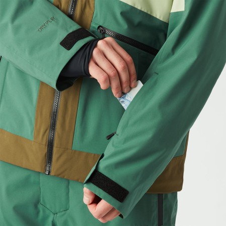 NAIKOON Jacke 2026 reseda 