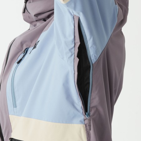 NAIKOON Jacke 2026 stonewash 