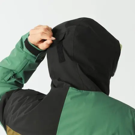 CITRIK Jacke 2026 smoke pine 