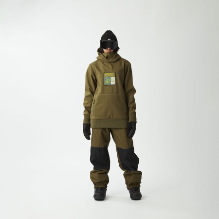 PARKER Jacke 2026 tobacco 