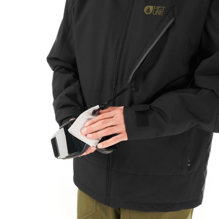 NITRIC Jacke 2026 black 