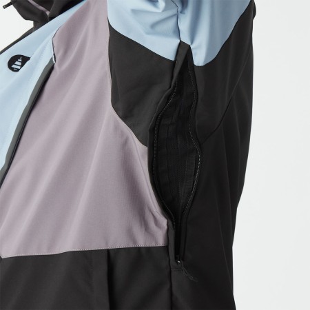 NITRIC Jacket 2026 stonewash 