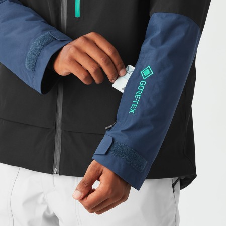 MEREPI GORE TEX Jacke 2026 black 