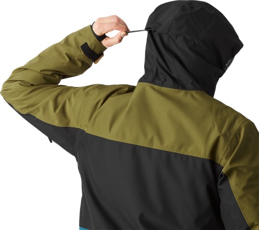 OBJECT Jacket 2026 tobacco black 