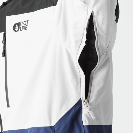 OBJECT Jacke 2026 black vapor grey 