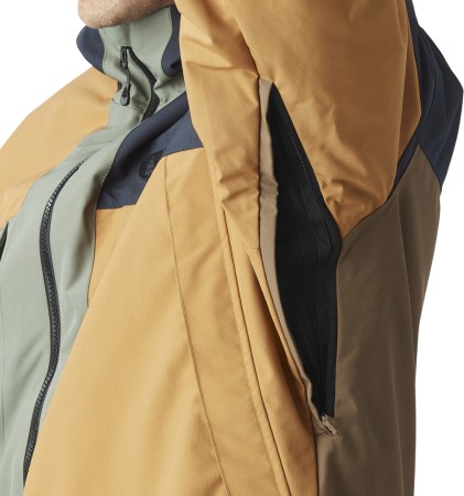 CITRIK PATCHWORK Jacket 2026 patchwork XXL