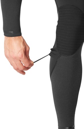 EQUATION 4/3 FLEX SKIN CHEST ZIP Full Suit 2025 black 