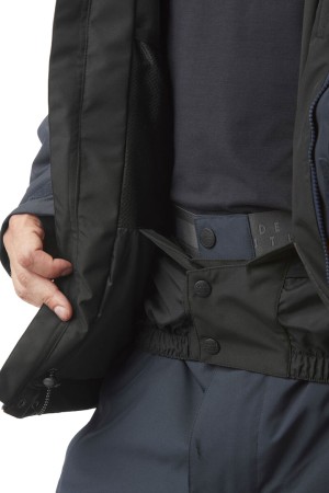 KENKO Jacke 2024 autumn maple/dark blue 