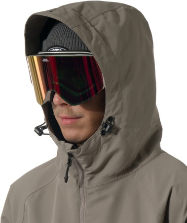 GORDIE Jacke 2026 taupe 