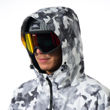 GORDIE Jacke 2026 arctic camo 