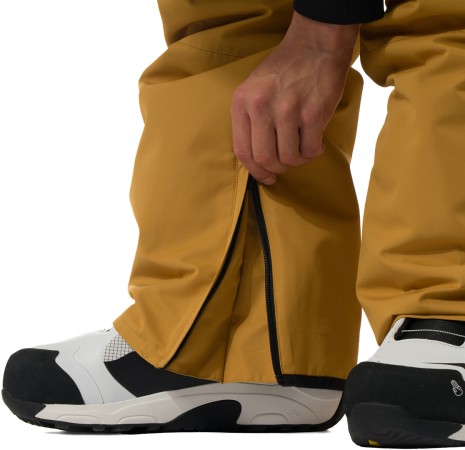 TRANSFER Hose 2026 amber gold 