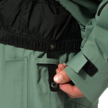 PEARL Jacke 2026 iceberg green 