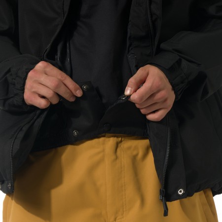 MORRIS Jacket 2026 black 