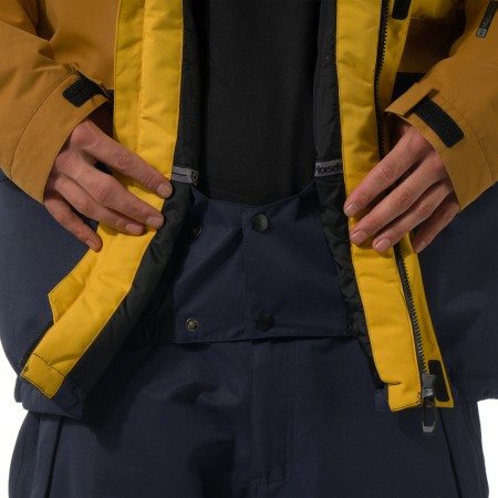 RANGER Jacke 2026 yellow/amber gold 