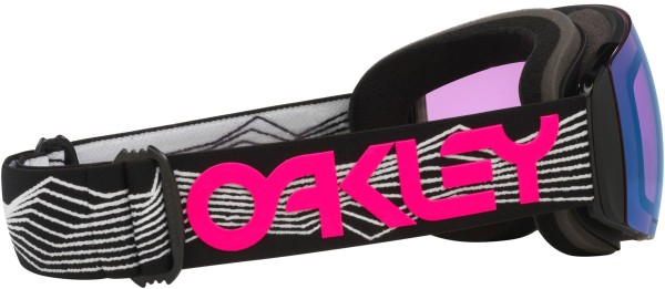 FLIGHT DECK M Goggle 2026 black wired/prizm snow iced iridium 