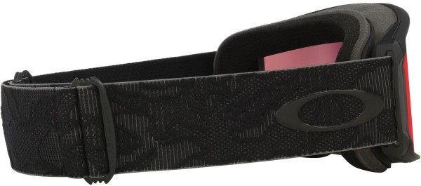 LINE MINER L Goggle 2026 black camo/prizm snow torch iridium 