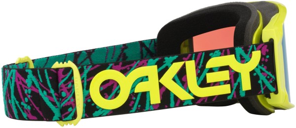 LINE MINER M Schneebrille 2026 jaxson blue/prizm snow sapphire iridium 