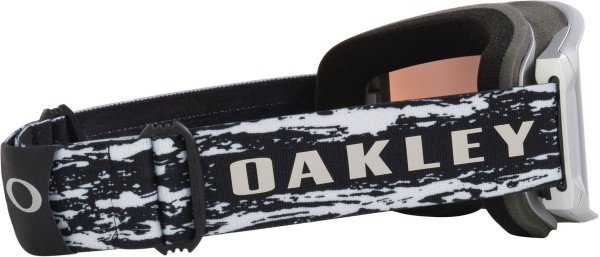 LINE MINER M Goggle 2026 ayumu hirano signature/prizm black 