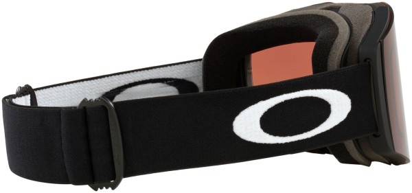 FALL LINE M Schneebrille 2026 matte black/prizm garnet 